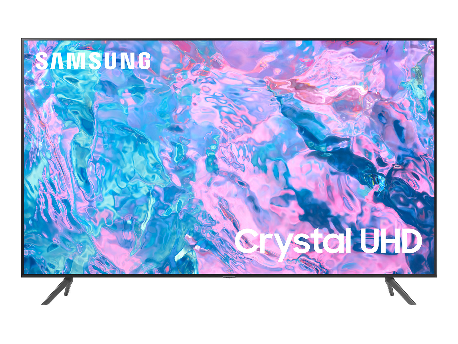 Samsung - 65" Class DU6900 Series LED 4K