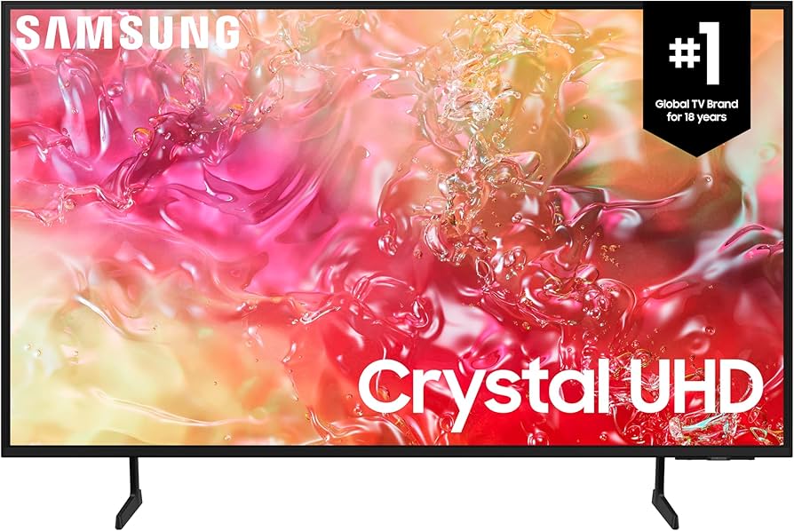 SAMSUNG 65-Inch Class Crystal UHD AU8000
