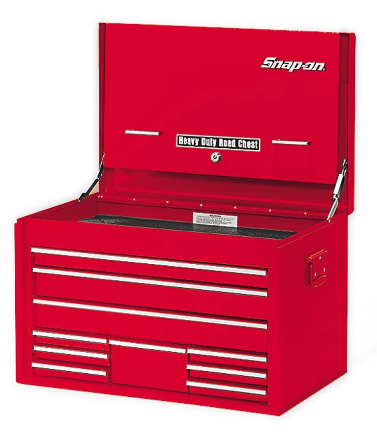 Snap-On Heavy Duty Road Top Chest