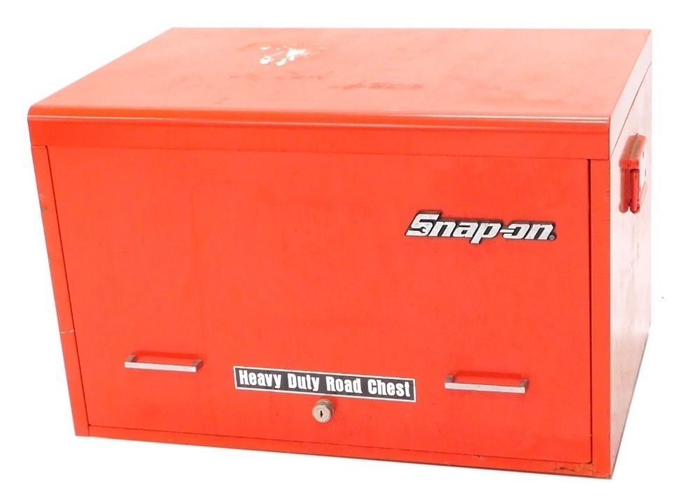 Snap-On Heavy Duty Road Top Chest