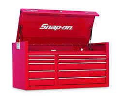 Snap-On Heavy Duty Road Top Chest
